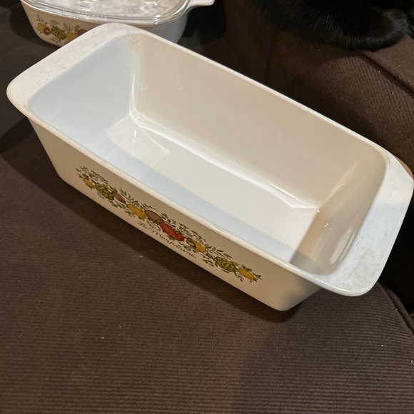 Vintage Corningware multiple pieces - see pics - Picture 12 of 15